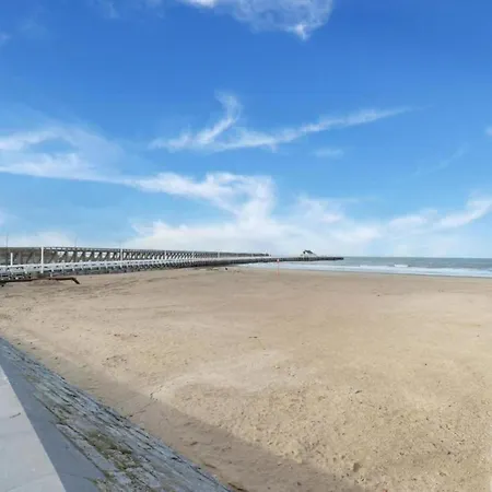 Seafront With Garage * Blankenberge
