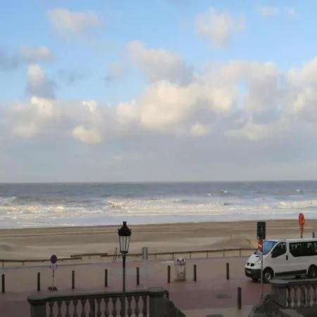 Apartment Seafront With Garage *